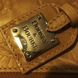 Rooney and Bourke purse